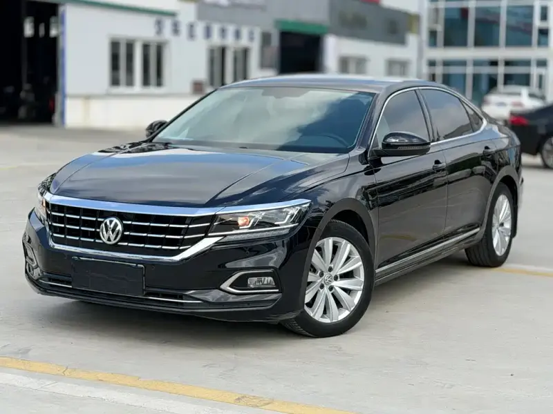 Volkswagen Passat, 2020