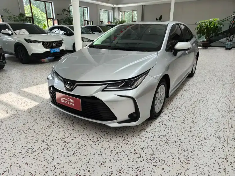 Toyota Corolla Toyota Corolla 2023 1.5L Elite Edition, 2023 — фото 1