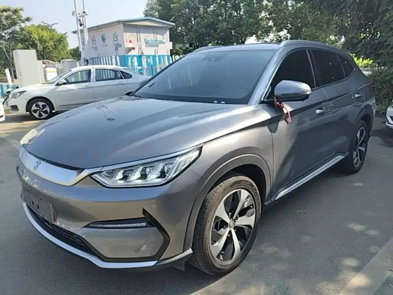 BYD PLUS New Energy, 2022