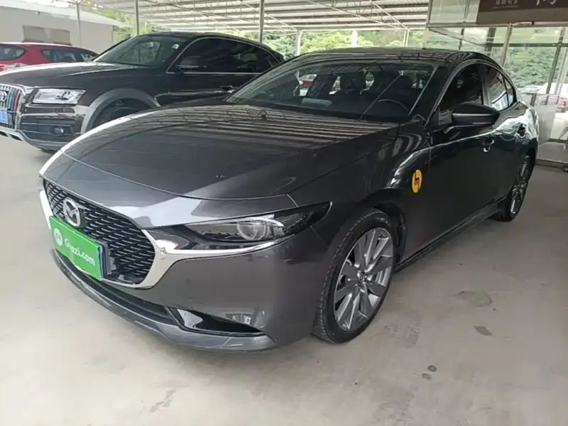 Mazda 3 Axela, 2024