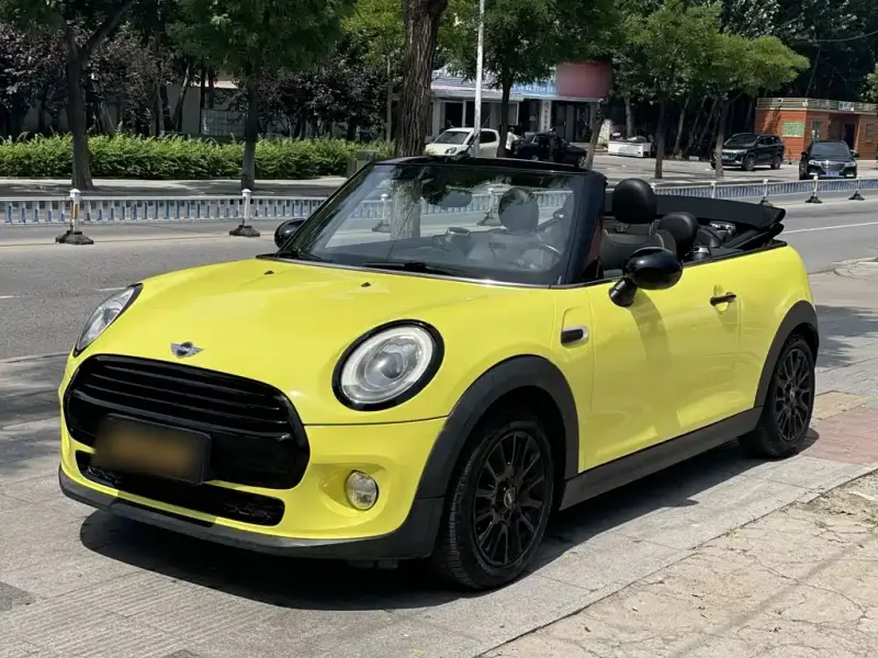 MINI Mini, 2017
