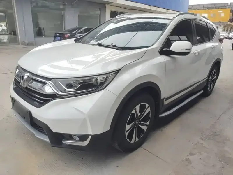 Honda CR-V, 2020