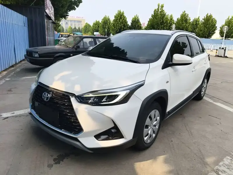 Toyota Yaris L, 2022