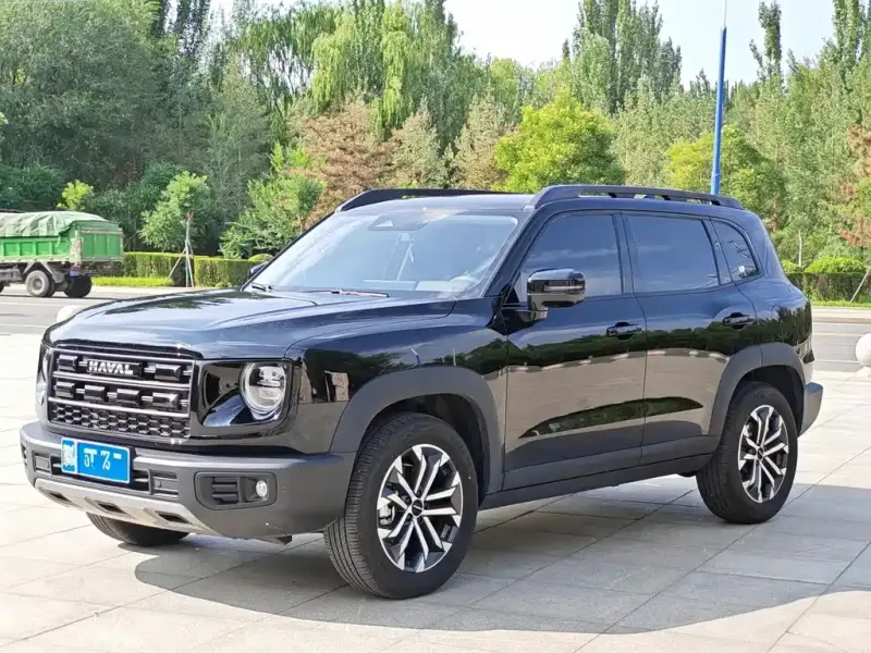 Haval Big Dog, 2026