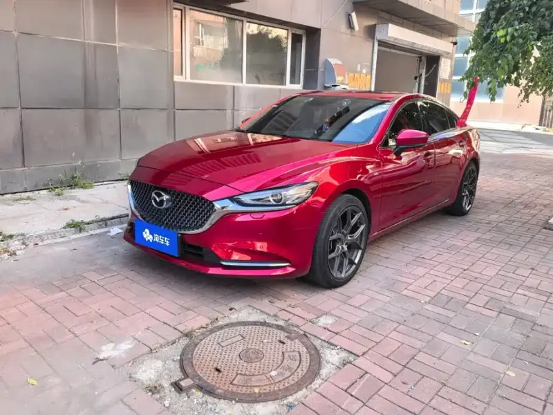 Mazda Atenza, 2020