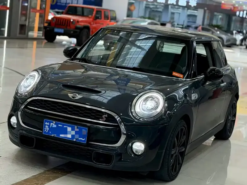 MINI Mini, 2017