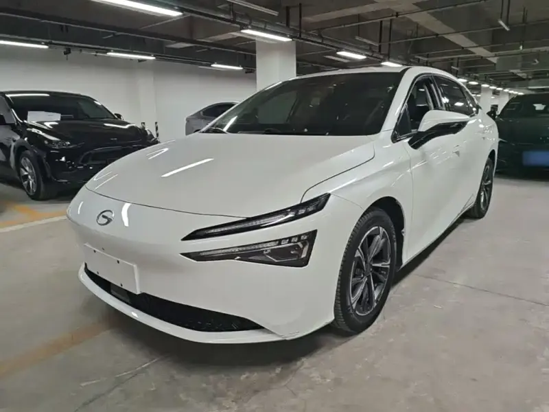 Aion S MAX, 2024