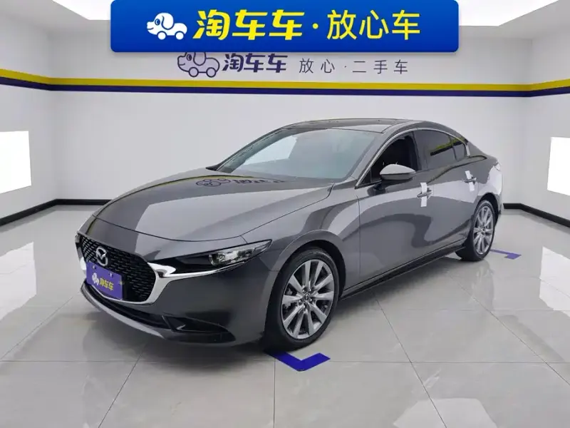 Mazda 3 Axela, 2025