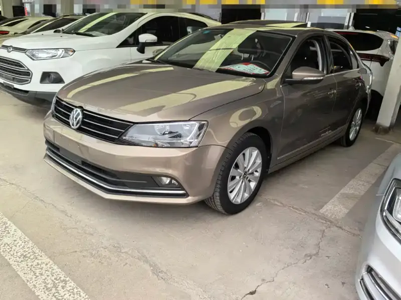 Volkswagen Sagitar, 2016
