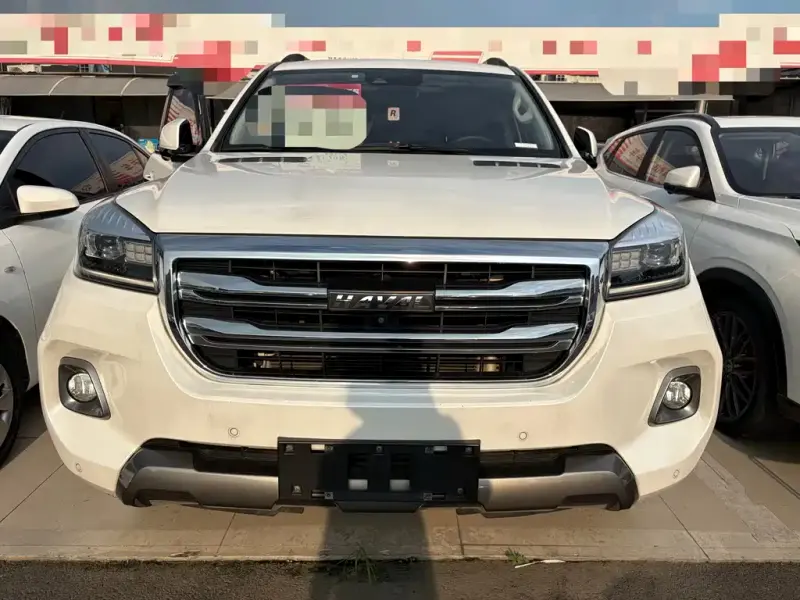 Haval H9, 2020