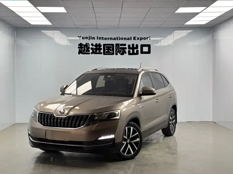 Skoda Kamiq, 2022