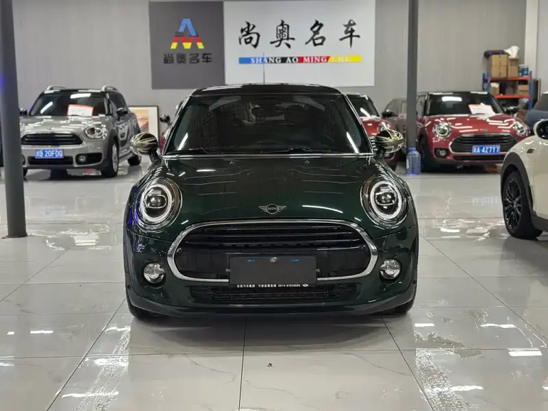 MINI Mini, 2019