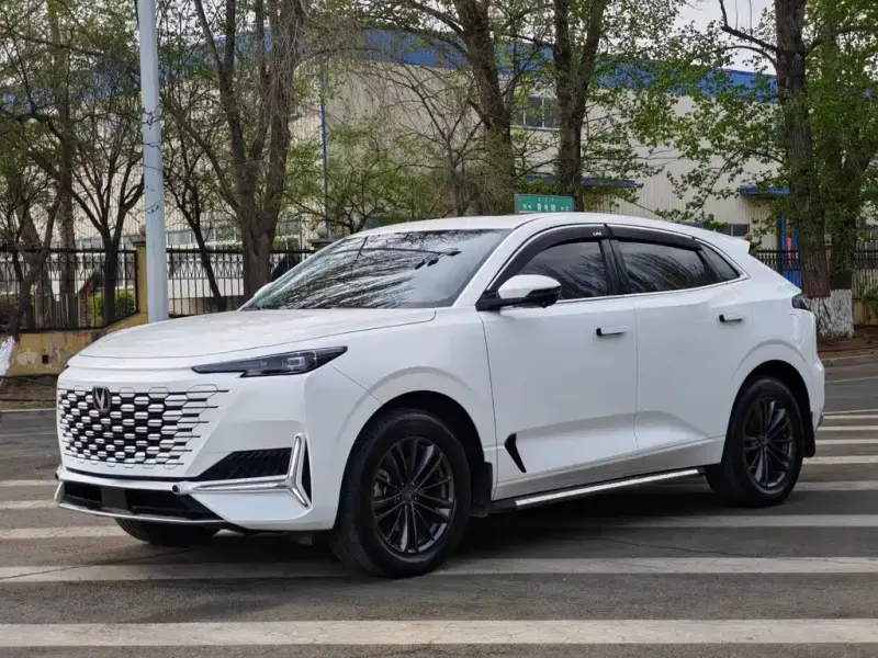 Changan UNI-K, 2023