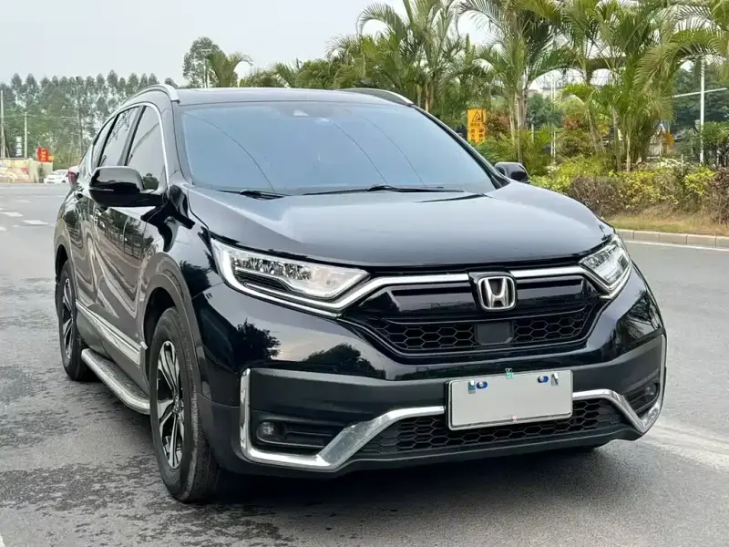 Honda CR-V, 2021