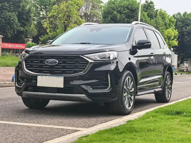 Ford Edge, 2021
