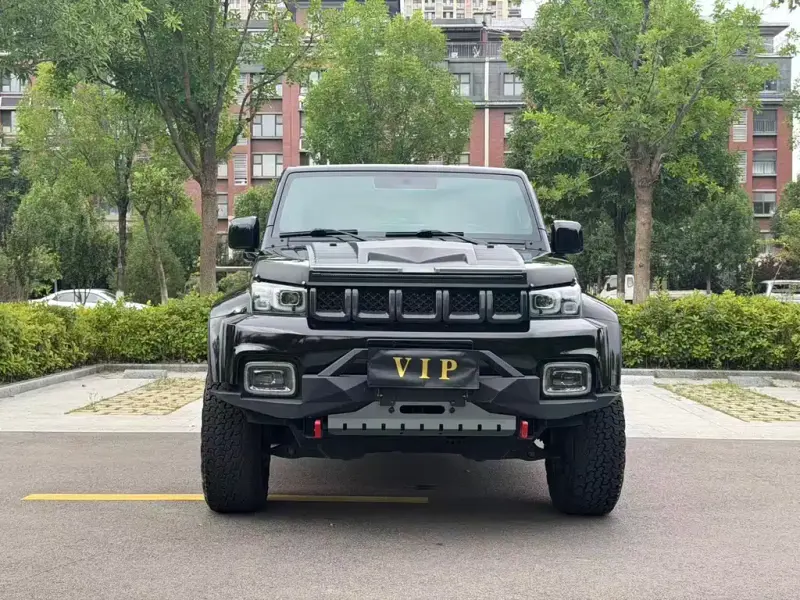 Beijing Off-Road BJ40, 2024