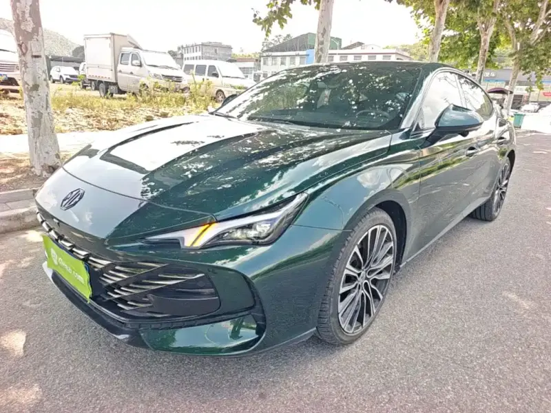 MG MG7, 2023