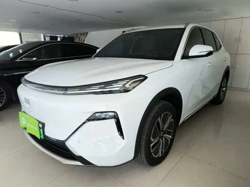 Galaxy Xingjian 7, 2025