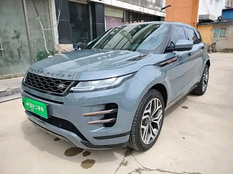 Land Rover Evoque, 2020