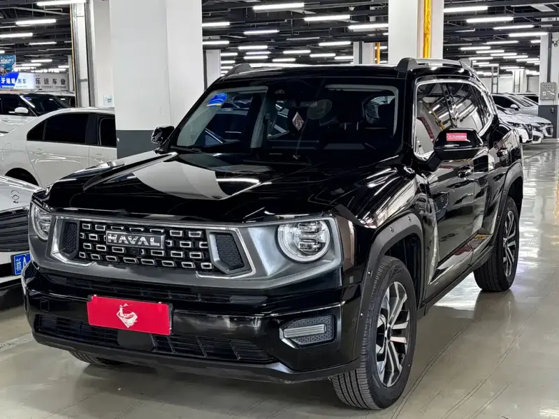Haval PLUS, 2023