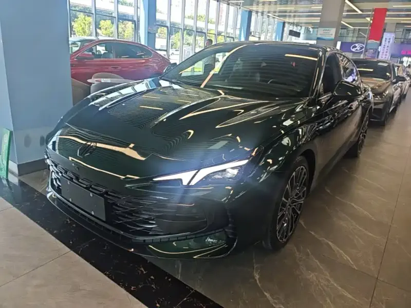 MG MG7, 2026