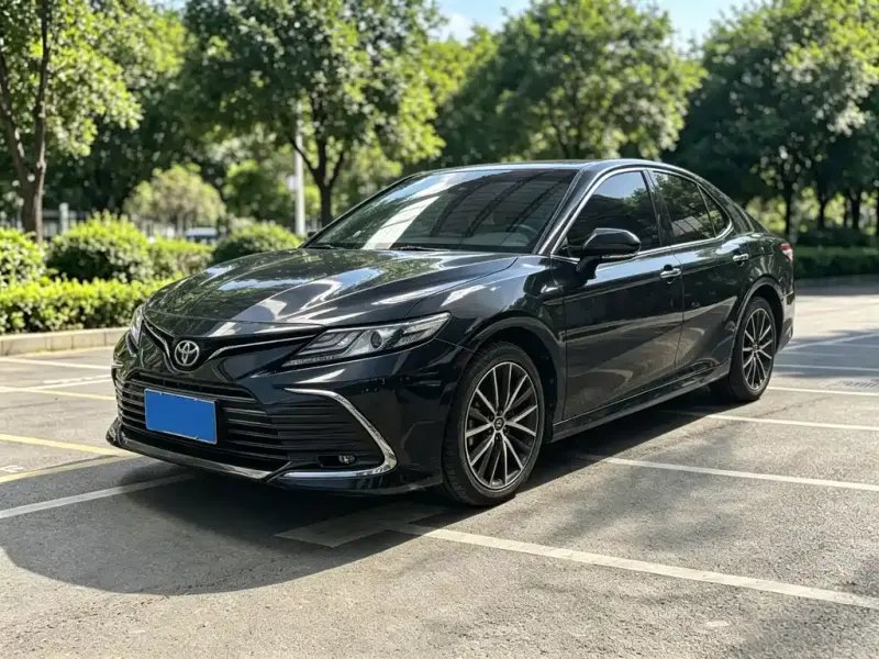 Toyota Camry, 2022