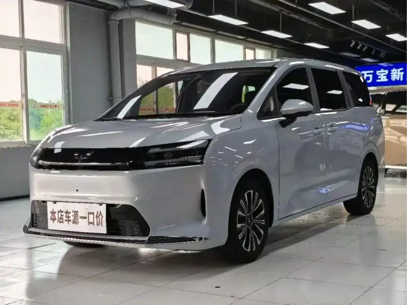Wuling 730, 2025