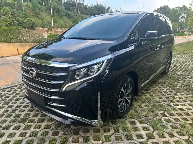 GAC Motor Trumpchi M8, 2023