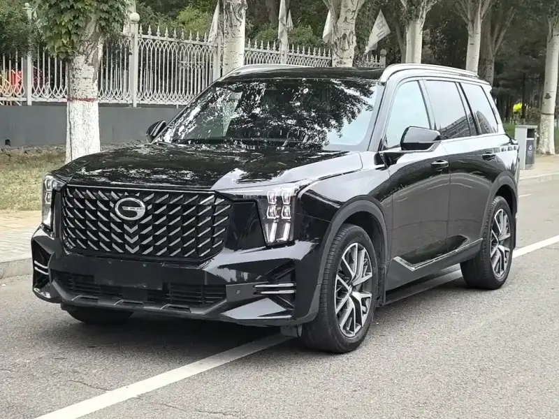 GAC Motor Trumpchi GS8, 2022