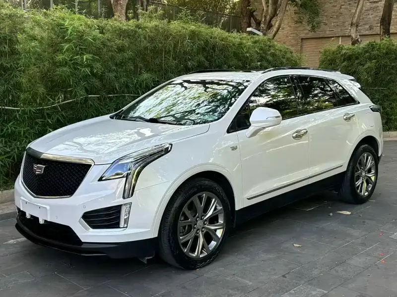 Cadillac XT5, 2019
