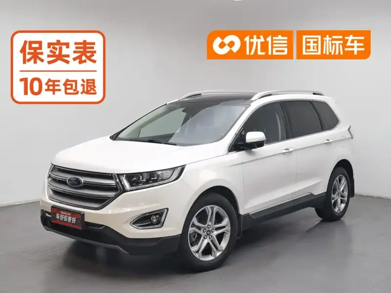 Ford Edge, 2019