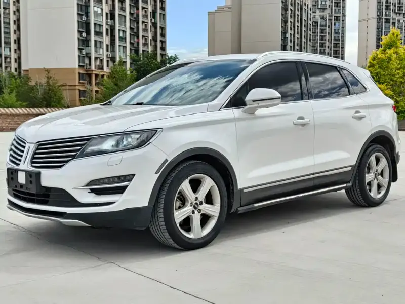 Lincoln MKC, 2016 — фото 1
