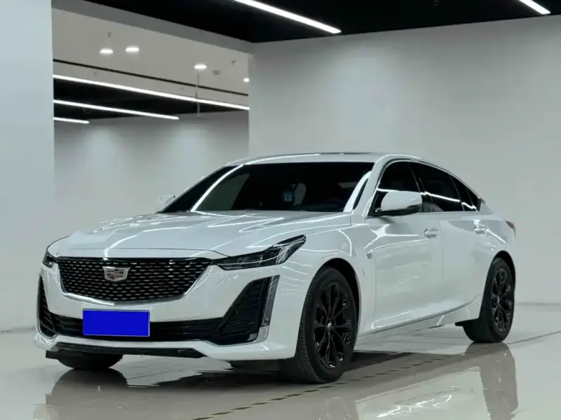Cadillac CT5, 2022