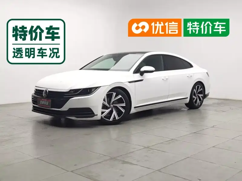 Volkswagen CC Volkswagen CC 2019 380TSI Charm Beauty Edition China V, 2018 — фото 1