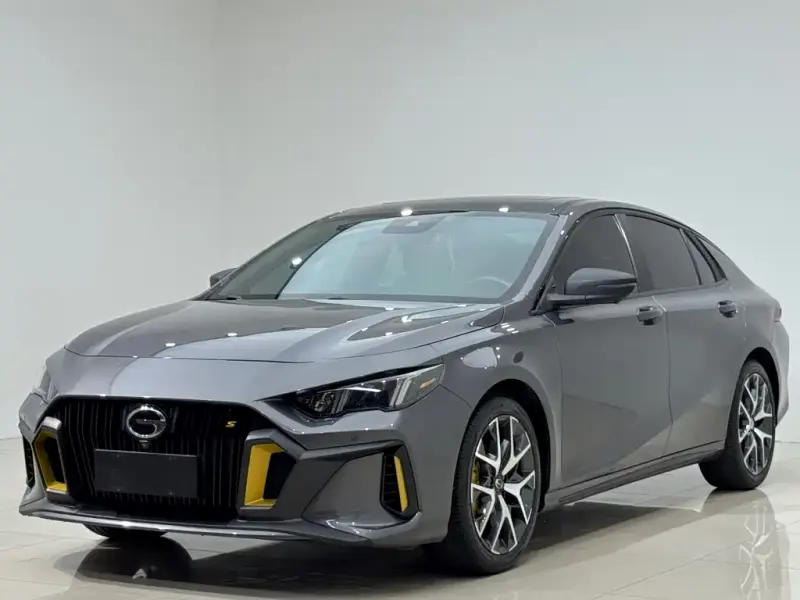 GAC Motor Shadow Leopard, 2022