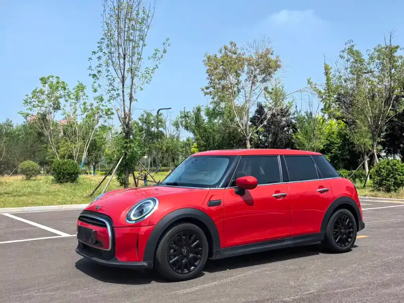 MINI Mini, 2022