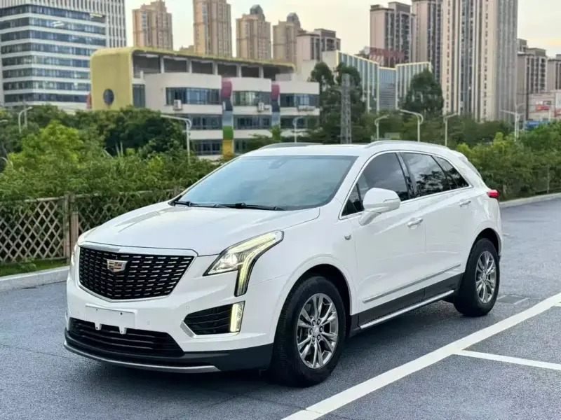 Cadillac XT5, 2019