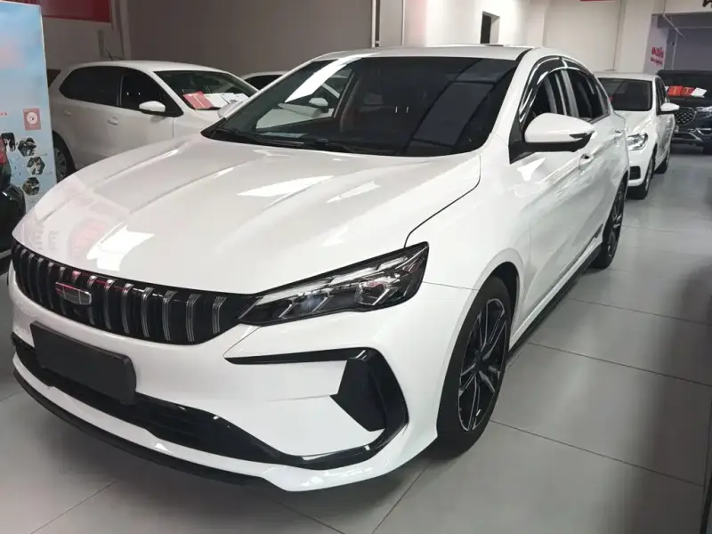 Geely Binrui, 2025