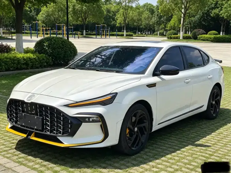 MG MG6, 2022