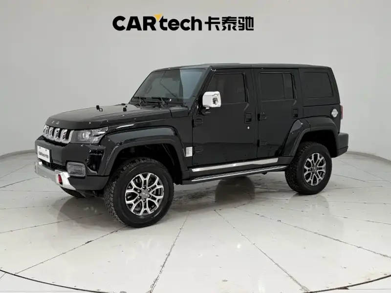 Beijing Off-Road BJ40, 2024
