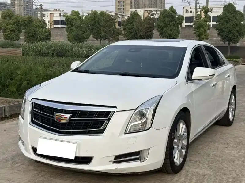 Cadillac XTS, 2016