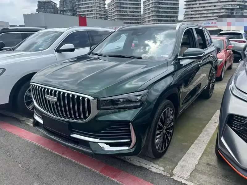 Geely Xingyue L, 2025