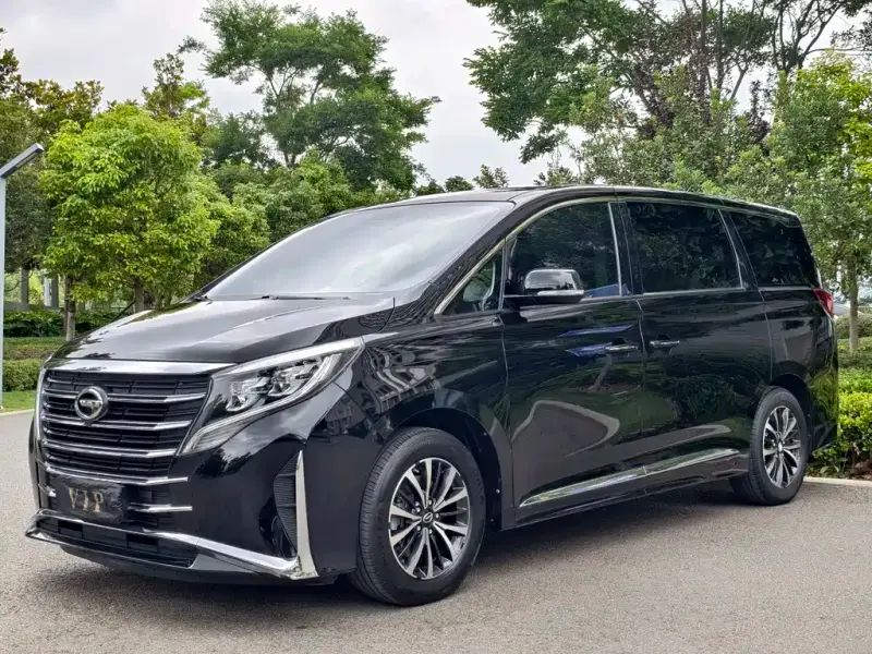 GAC Motor Trumpchi M8, 2022