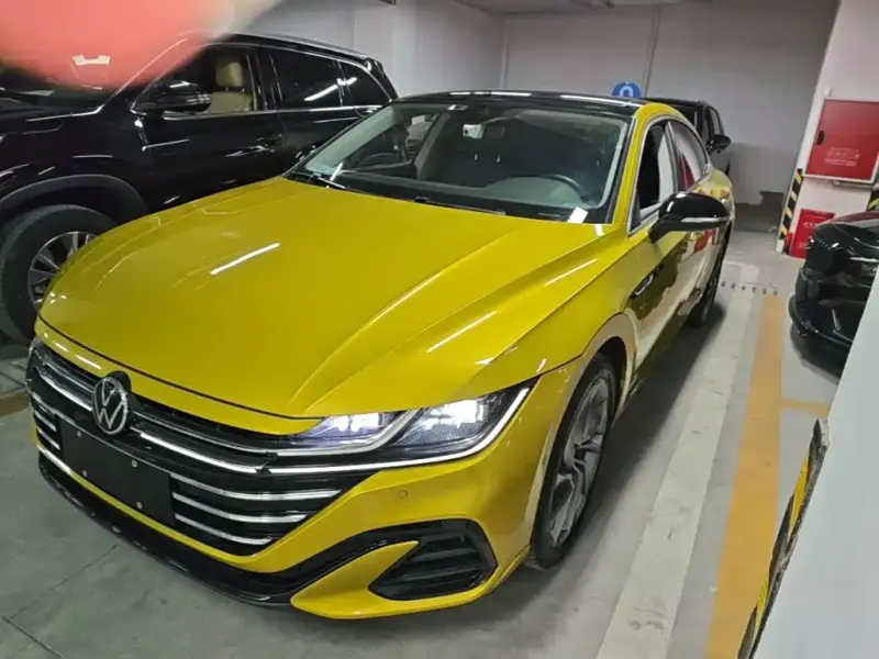 Volkswagen CC Volkswagen CC 2021 380TSI Win Eye Edition, 2021 — фото 1