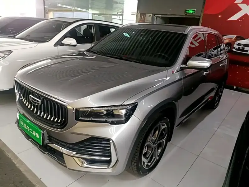 Geely Xingyue L, 2026