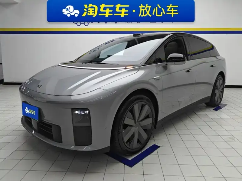 Li Auto i6, 2026