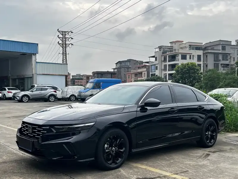 Honda Accord, 2025