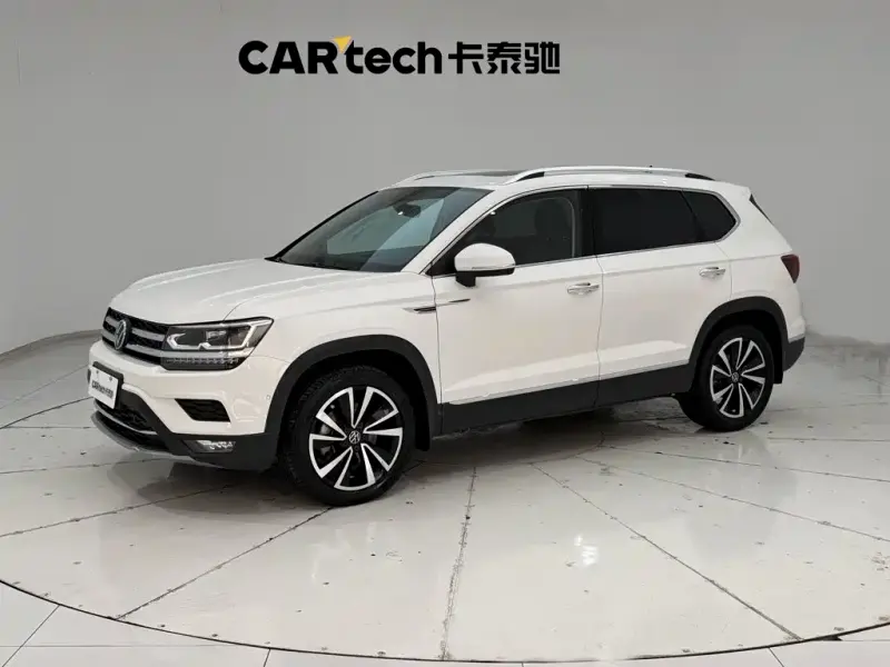 Volkswagen Tharu, 2022