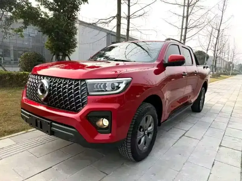 Great Wall Pao, 2024