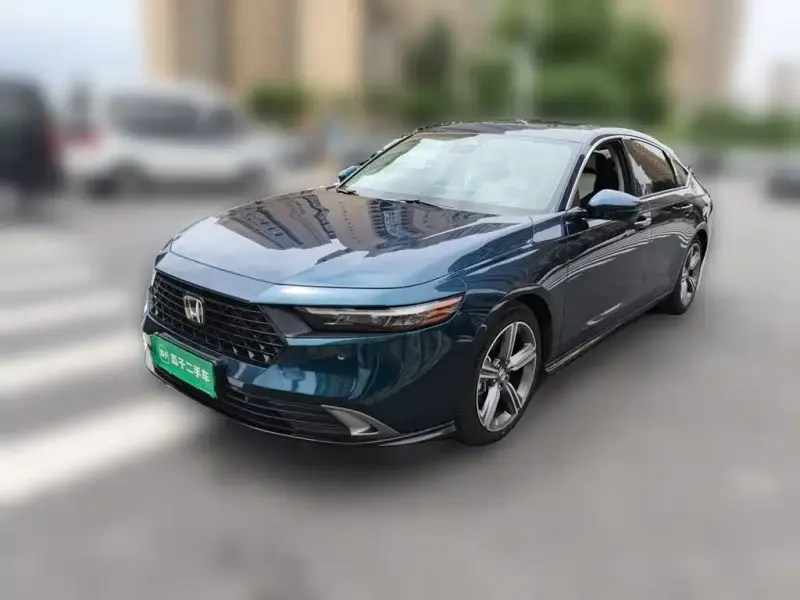 Honda Accord, 2024